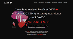 Desktop Screenshot of daretowearlove.com
